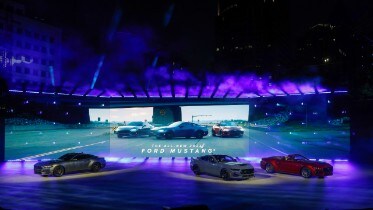 2024 Mustang Reveal Event